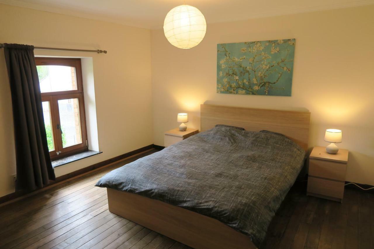 L'Oiseau Bleu Villa Rochehaut Kültér fotó